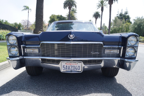 Used 1968 Cadillac Series 60 Fleetwood Blue Cloth | Torrance, CA