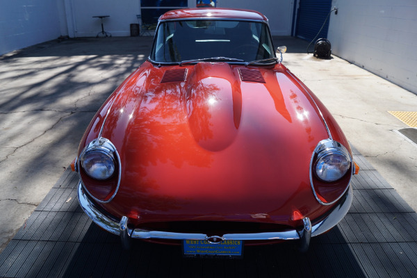 Used 1969 Jaguar XKE E-Type Series II Black Leather | Torrance, CA