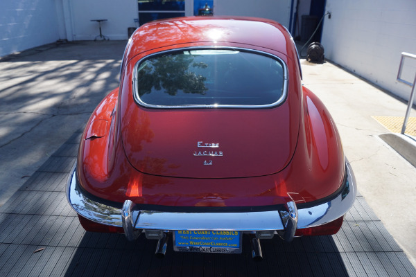 Used 1969 Jaguar XKE E-Type Series II Black Leather | Torrance, CA