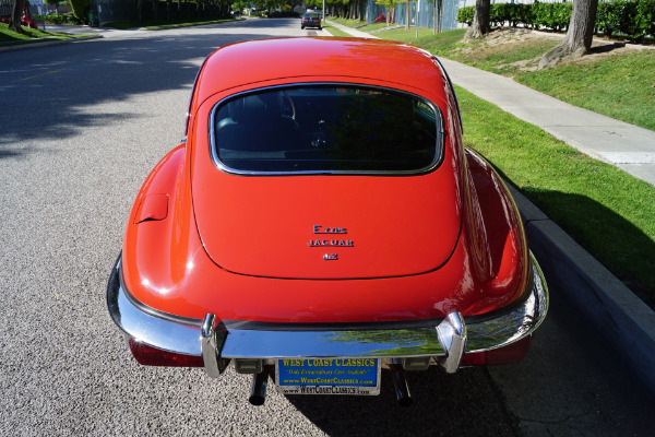 Used 1969 Jaguar XKE E-Type Series II Black Leather | Torrance, CA