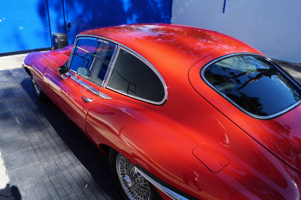 Used 1969 Jaguar XKE E-Type Series II Black Leather | Torrance, CA