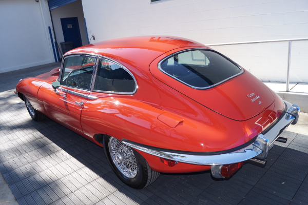 Used 1969 Jaguar XKE E-Type Series II Black Leather | Torrance, CA