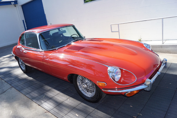 Used 1969 Jaguar XKE E-Type Series II Black Leather | Torrance, CA