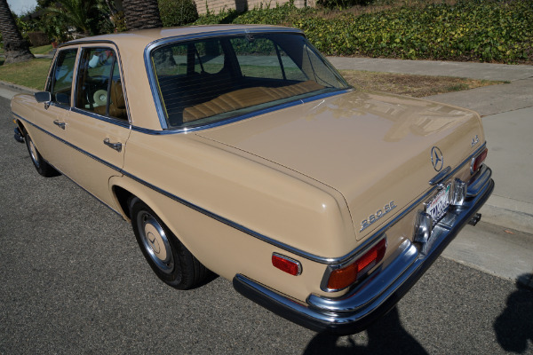 Used 1973 Mercedes-Benz 280SE 4.5 MB-Tex | Torrance, CA