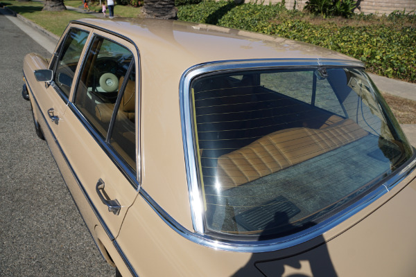 Used 1973 Mercedes-Benz 280SE 4.5 MB-Tex | Torrance, CA