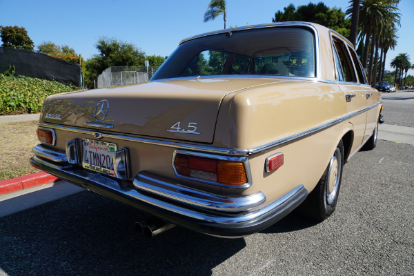 Used 1973 Mercedes-Benz 280SE 4.5 MB-Tex | Torrance, CA