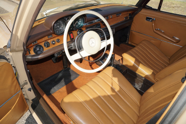 Used 1973 Mercedes-Benz 280SE 4.5 MB-Tex | Torrance, CA