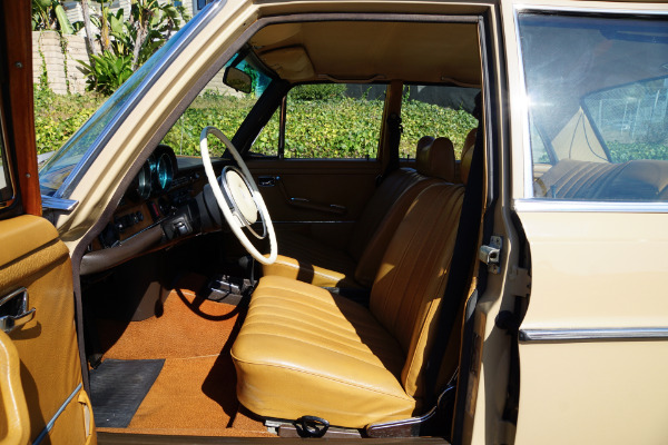 Used 1973 Mercedes-Benz 280SE 4.5 MB-Tex | Torrance, CA