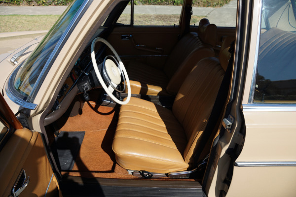 Used 1973 Mercedes-Benz 280SE 4.5 MB-Tex | Torrance, CA