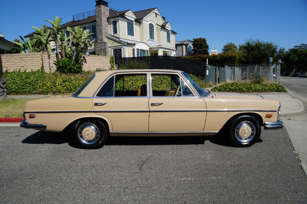 Used 1973 Mercedes-Benz 280SE 4.5 MB-Tex | Torrance, CA