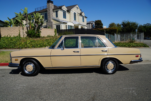 Used 1973 Mercedes-Benz 280SE 4.5 MB-Tex | Torrance, CA