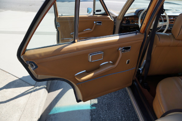 Used 1973 Mercedes-Benz 280SE 4.5 MB-Tex | Torrance, CA