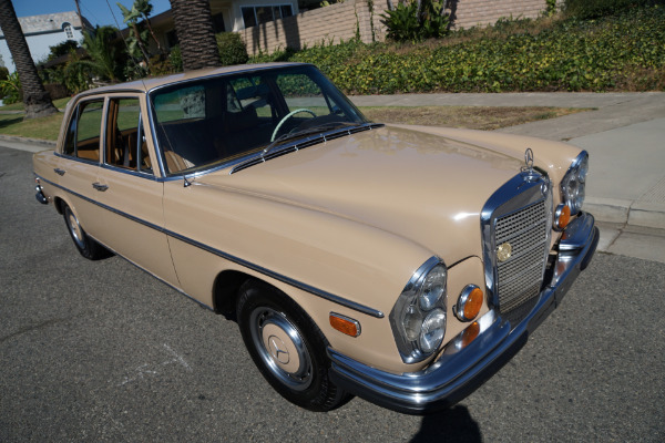 Used 1973 Mercedes-Benz 280SE 4.5 MB-Tex | Torrance, CA