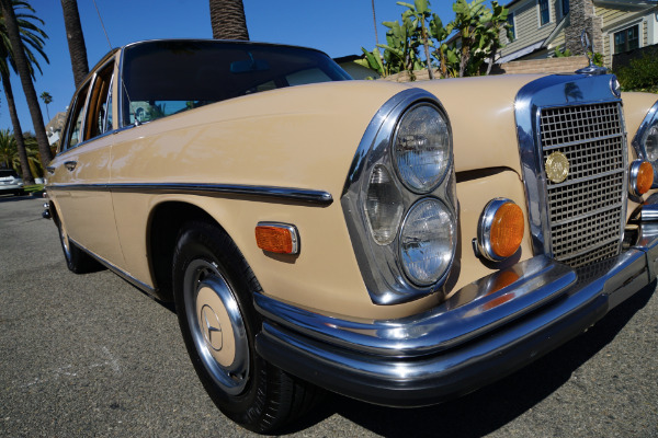 Used 1973 Mercedes-Benz 280SE 4.5 MB-Tex | Torrance, CA