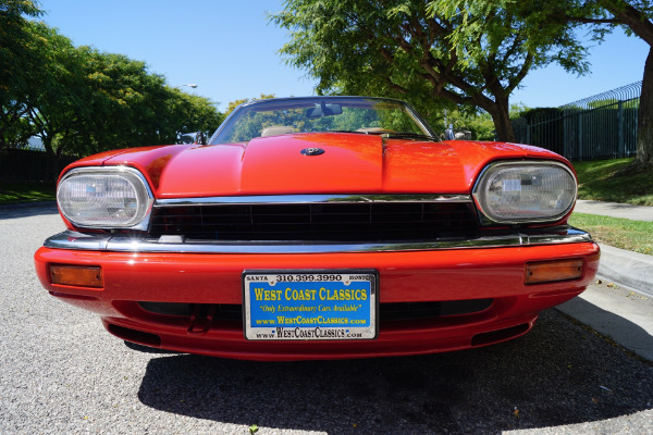 Used 1996 Jaguar XJ-Series XJS | Torrance, CA