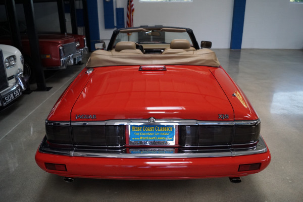 Used 1996 Jaguar XJ-Series XJS | Torrance, CA