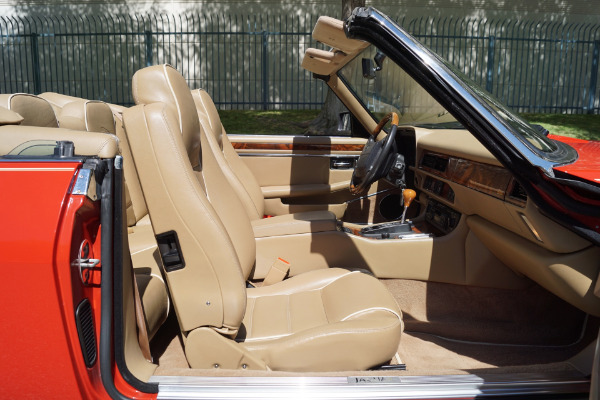 Used 1996 Jaguar XJ-Series XJS | Torrance, CA
