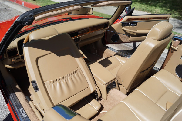 Used 1996 Jaguar XJ-Series XJS | Torrance, CA