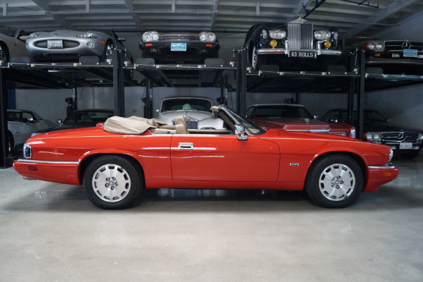 Used 1996 Jaguar XJ-Series XJS | Torrance, CA