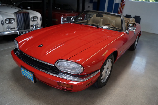 Used 1996 Jaguar XJ-Series XJS | Torrance, CA