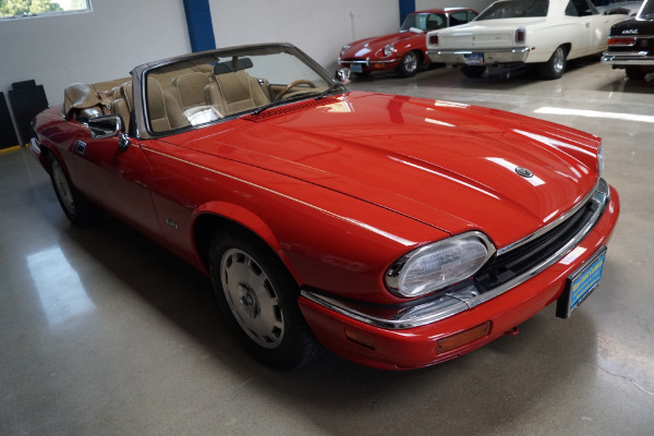 Used 1996 Jaguar XJ-Series XJS | Torrance, CA