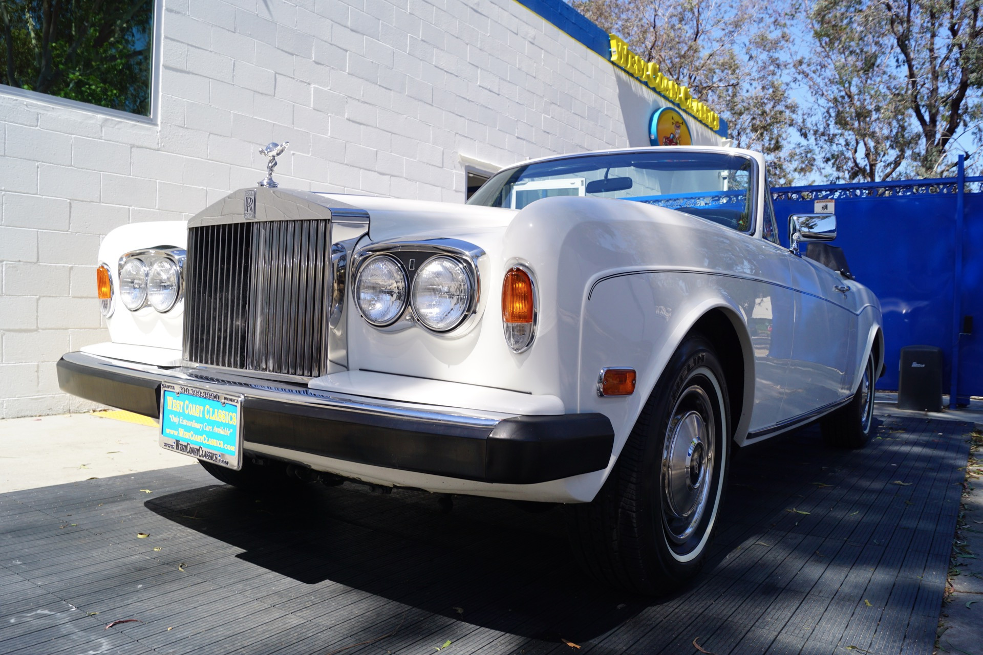 Used 1984 Rolls-Royce Corniche  | Torrance, CA