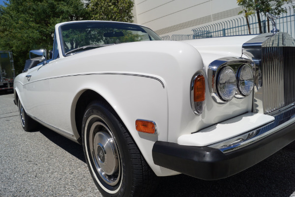 Used 1984 Rolls-Royce Corniche  | Torrance, CA