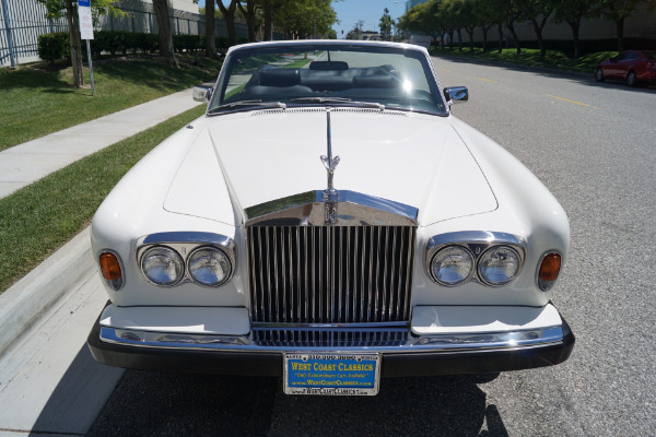 Used 1984 Rolls-Royce Corniche  | Torrance, CA