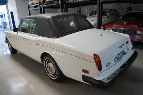 Used 1984 Rolls-Royce Corniche  | Torrance, CA