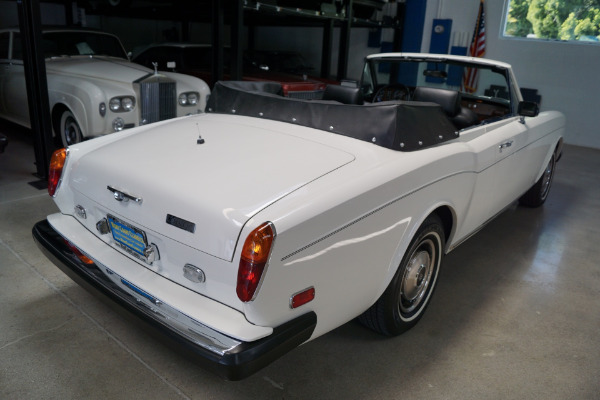 Used 1984 Rolls-Royce Corniche  | Torrance, CA