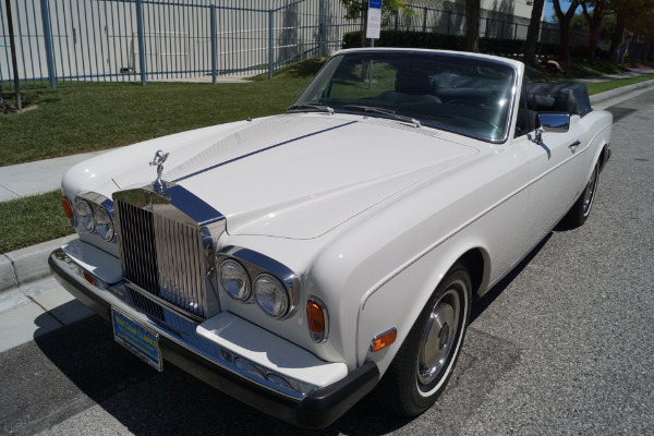 Used 1984 Rolls-Royce Corniche  | Torrance, CA