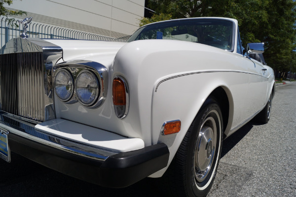 Used 1984 Rolls-Royce Corniche  | Torrance, CA