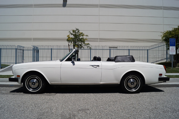 Used 1984 Rolls-Royce Corniche  | Torrance, CA