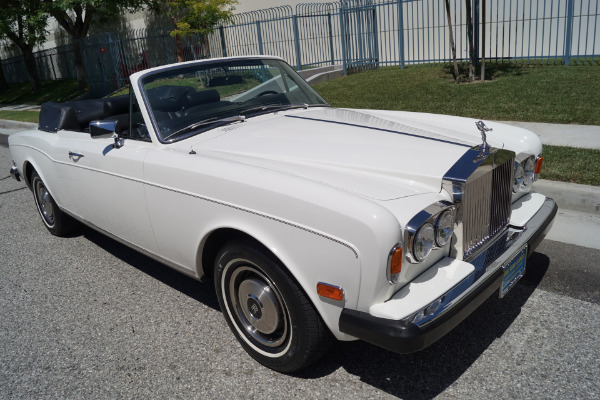 Used 1984 Rolls-Royce Corniche  | Torrance, CA