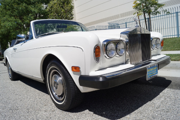 Used 1984 Rolls-Royce Corniche  | Torrance, CA