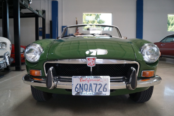 Used 1974 MG MGB  | Torrance, CA