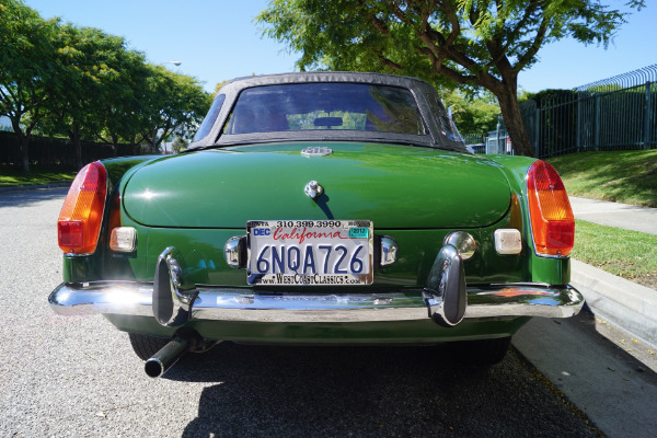 Used 1974 MG MGB  | Torrance, CA