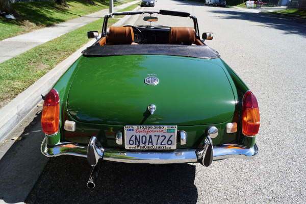 Used 1974 MG MGB  | Torrance, CA