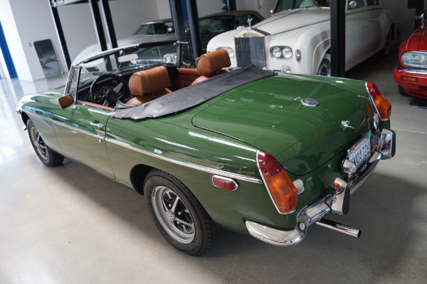 Used 1974 MG MGB  | Torrance, CA