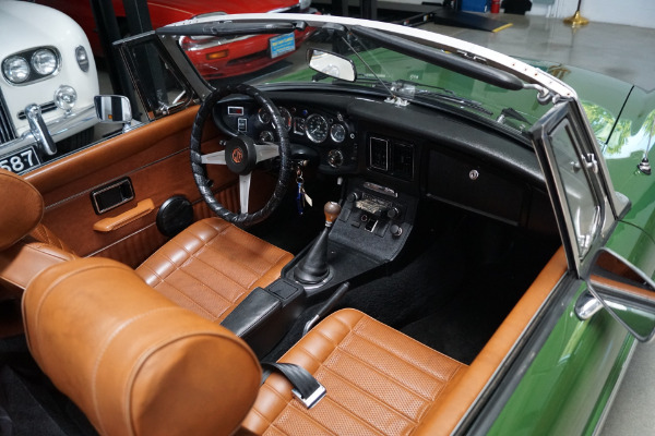 Used 1974 MG MGB  | Torrance, CA