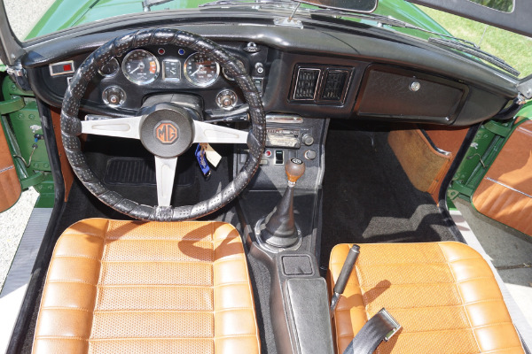 Used 1974 MG MGB  | Torrance, CA