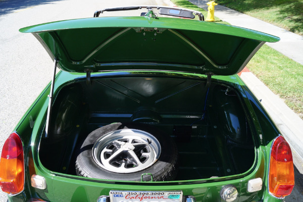 Used 1974 MG MGB  | Torrance, CA