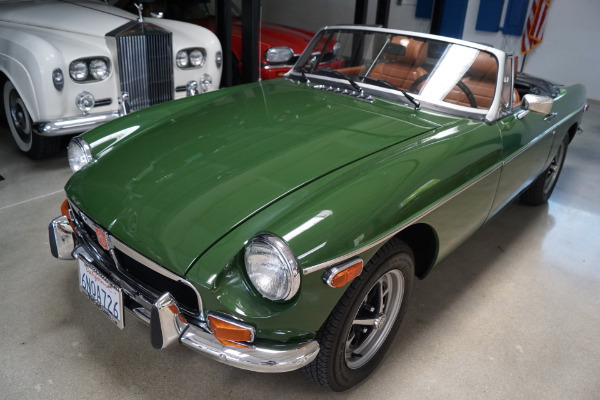 Used 1974 MG MGB  | Torrance, CA