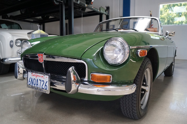 Used 1974 MG MGB  | Torrance, CA