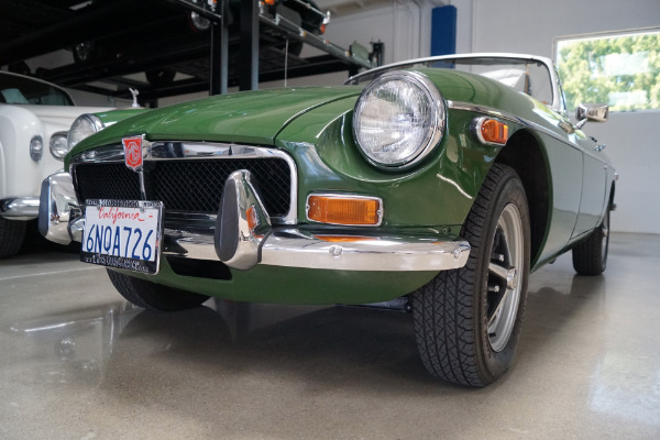 Used 1974 MG MGB  | Torrance, CA