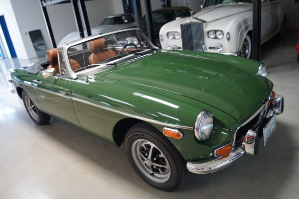 Used 1974 MG MGB  | Torrance, CA