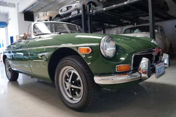 Used 1974 MG MGB  | Torrance, CA