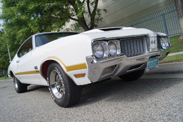 Used 1970 Oldsmobile 442 Gold Bucket Seats | Torrance, CA