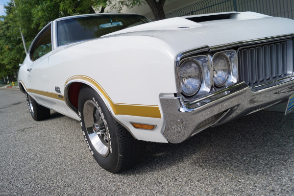 Used 1970 Oldsmobile 442 Gold Bucket Seats | Torrance, CA