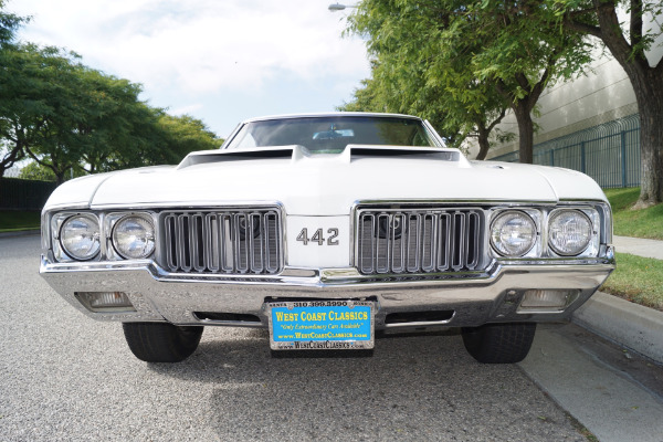 Used 1970 Oldsmobile 442 Gold Bucket Seats | Torrance, CA